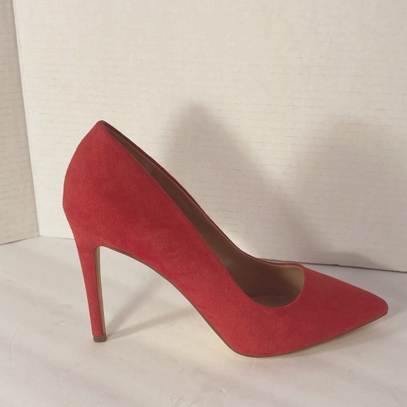 Call It Spring Shoes - Call It Spring Red Size 7 *not 9 as previously advertised by prior seller*
